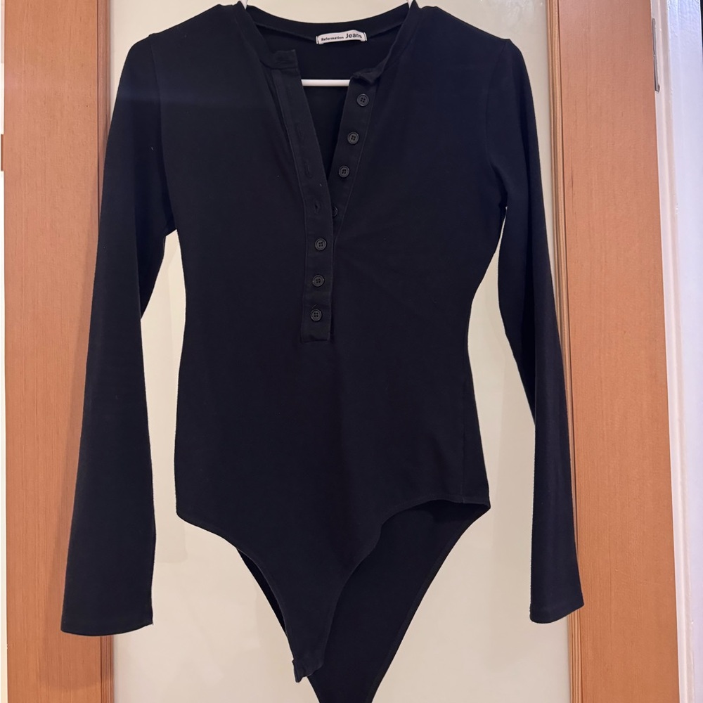 Reformation Bodysuit